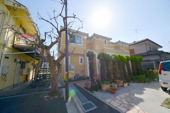 フェリーチェの物件内観写真